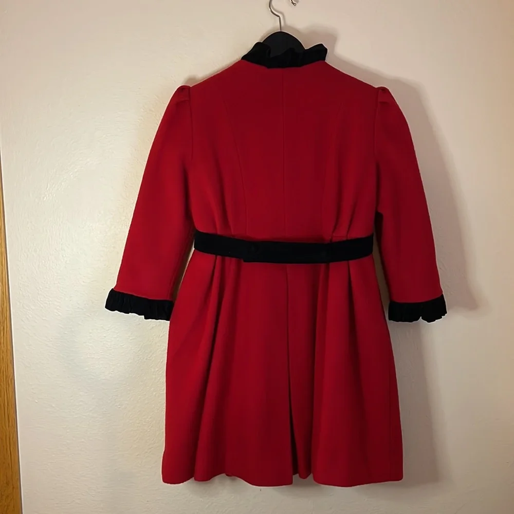 Rothschild coat 6x - Picture 2 of 7